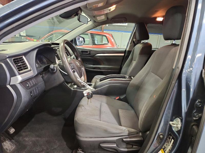 Aukcja sprzedaży 2019 Toyota Highlander, vin: 5TDBZRFH3KS986561, numer aukcji: 70153356