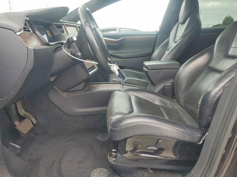 Продажа на аукционе авто 2016 Tesla Model X, vin: 5YJXCBE20GF008087, номер лота: 69242776