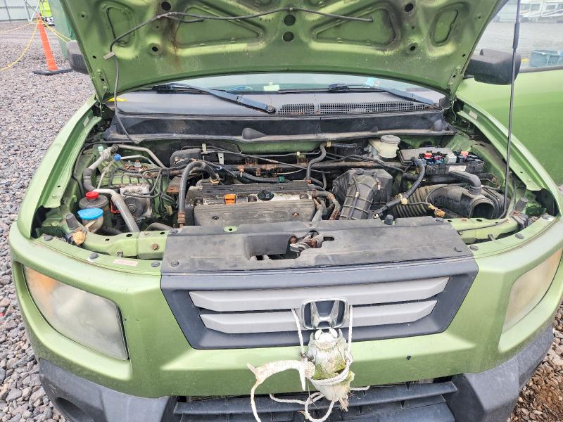 71214646 :رقم المزاد ، 5J6YH287X8L013609 vin ، 2008 Honda Element مزاد بيع