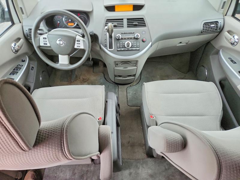 Продаж на аукціоні авто 2009 Nissan Quest, vin: 5N1BV28U69N104260, номер лоту: 69045156
