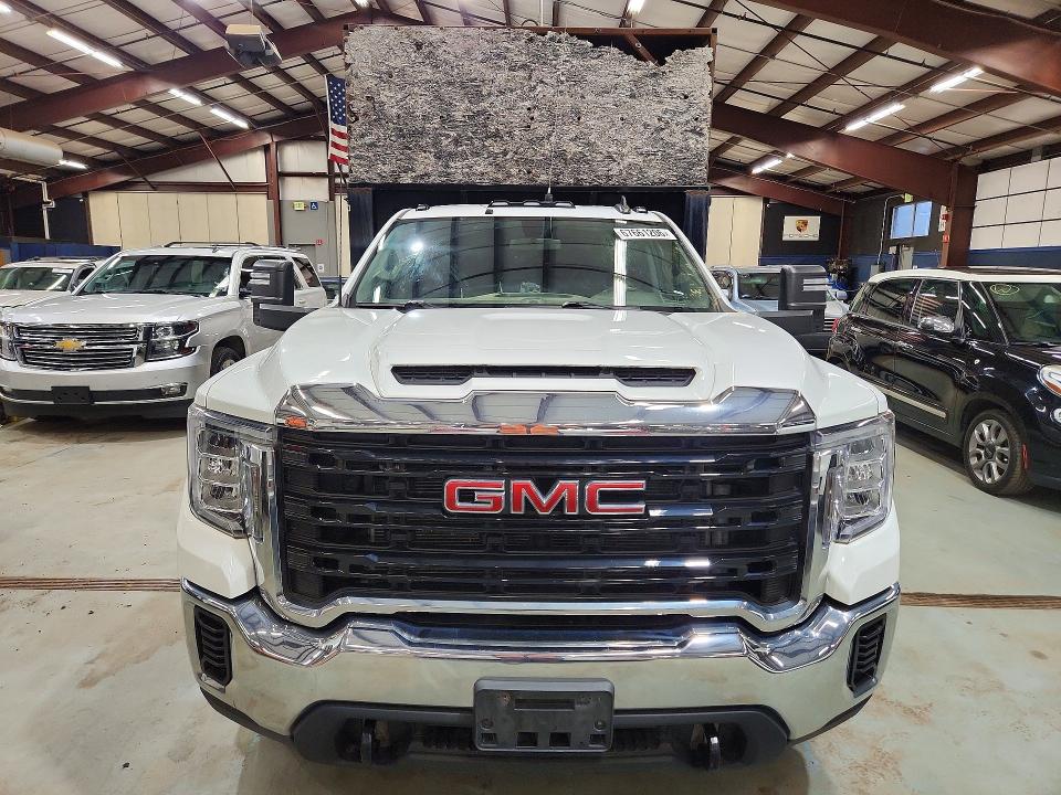 67661206 :رقم المزاد ، 1GD39SE79LF304171 vin ، 2020 Gmc Sierra مزاد بيع