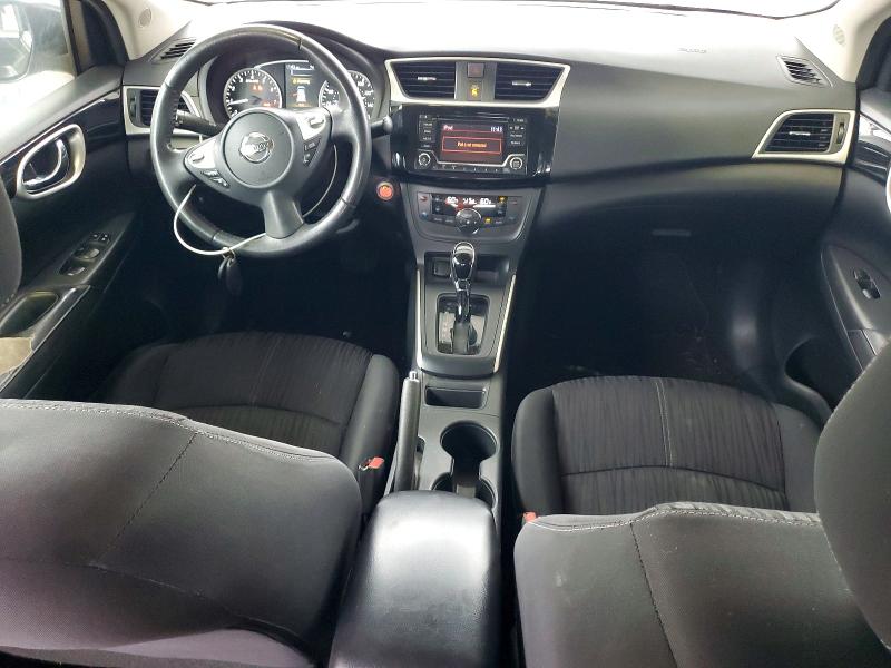 2018 Nissan Sentra მანქანა იყიდება აუქციონზე, vin: 3N1AB7AP8JL659535, აუქციონის ნომერი: 70150866
