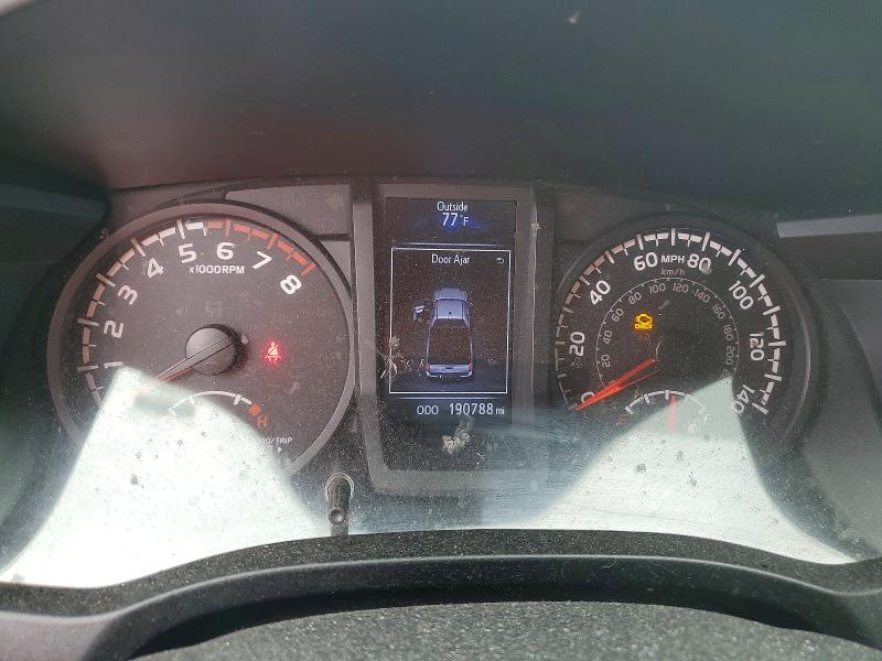 2019 Toyota Tacoma მანქანა იყიდება აუქციონზე, vin: 5TFRX5GN4KX138250, აუქციონის ნომერი: 67671926
