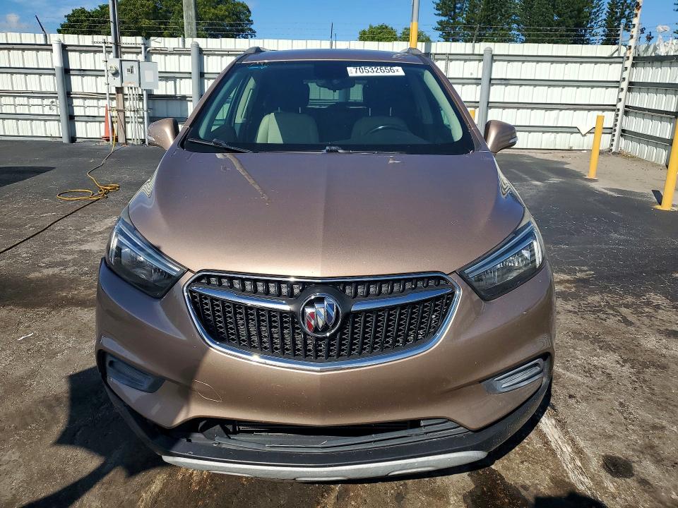 Продаж на аукціоні авто 2019 Buick Encore, vin: KL4CJASB8KB718752, номер лоту: 70532656
