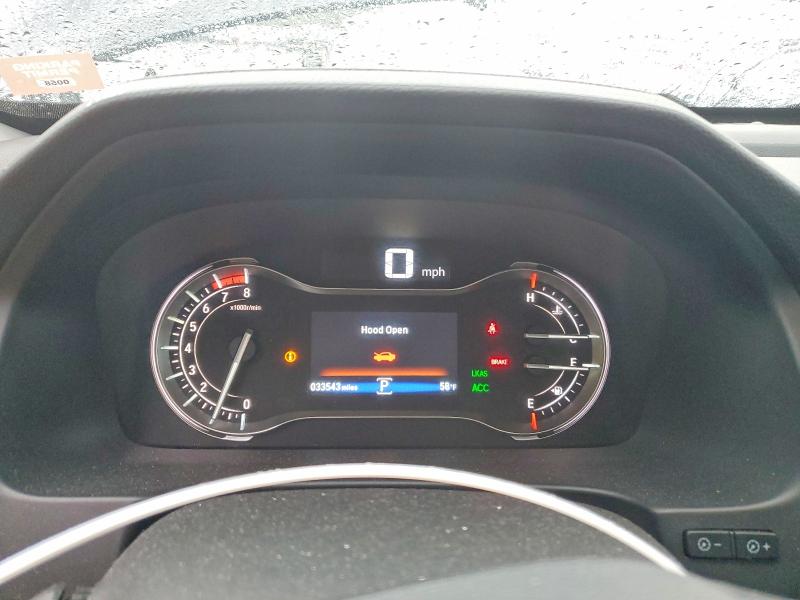 70366546 :رقم المزاد ، 5FPYK3F76NB019476 vin ، 2022 Honda Ridgeline مزاد بيع
