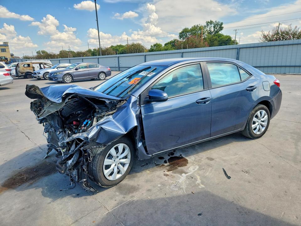 Auction sale of the 2014 Toyota Corolla, vin: 2T1BURHE1EC101059, lot number: 69699986