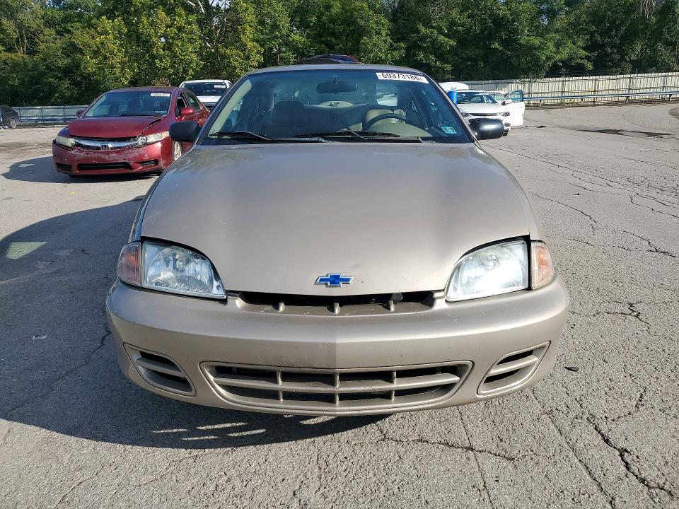 Продажа на аукционе авто 2002 Chevrolet Cavalier, vin: 1G1JC124227415843, номер лота: 69373186