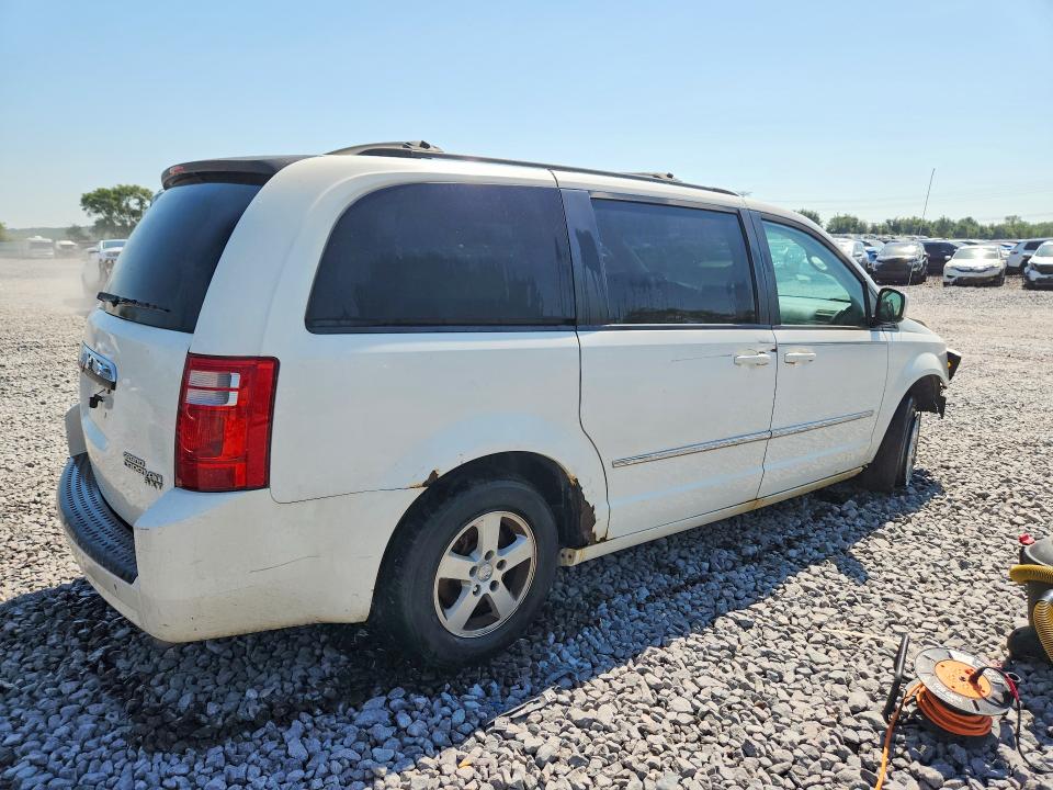 Продаж на аукціоні авто 2010 Dodge Grand Caravan, vin: 2D4RN5D15AR445112, номер лоту: 67430376