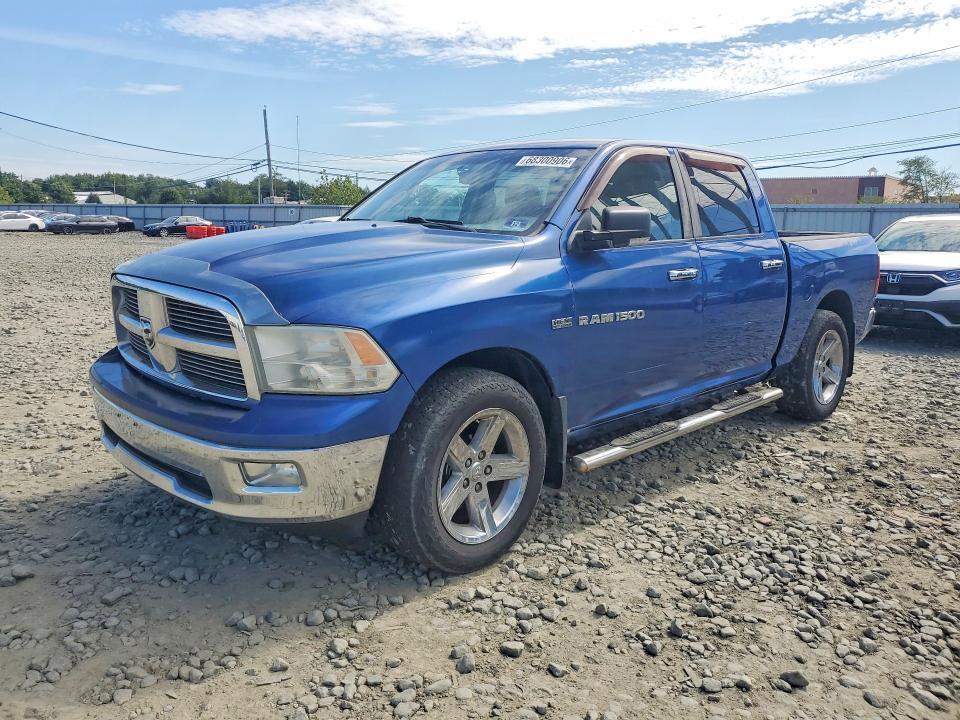 Продажа на аукционе авто 2011 Dodge Ram 1500, vin: 1D7RV1CT8BS515829, номер лота: 68300906