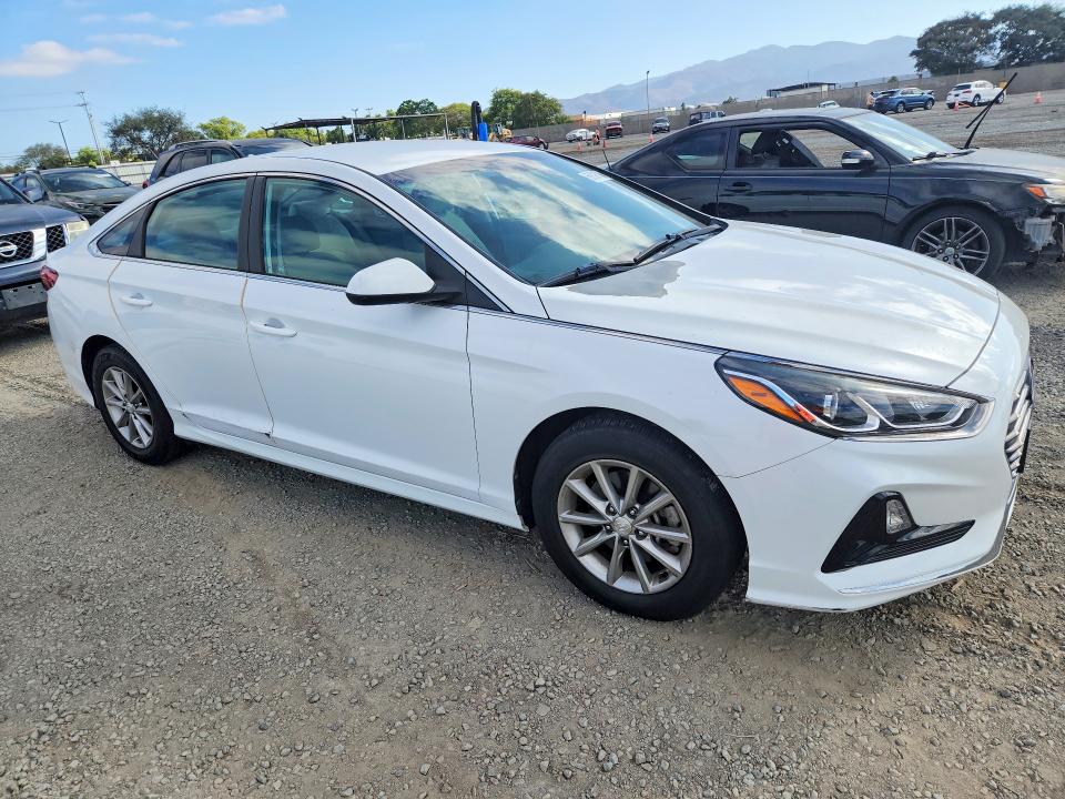 Aukcja sprzedaży 2019 Hyundai Sonata, vin: 5NPE24AF2KH765632, numer aukcji: 69806766
