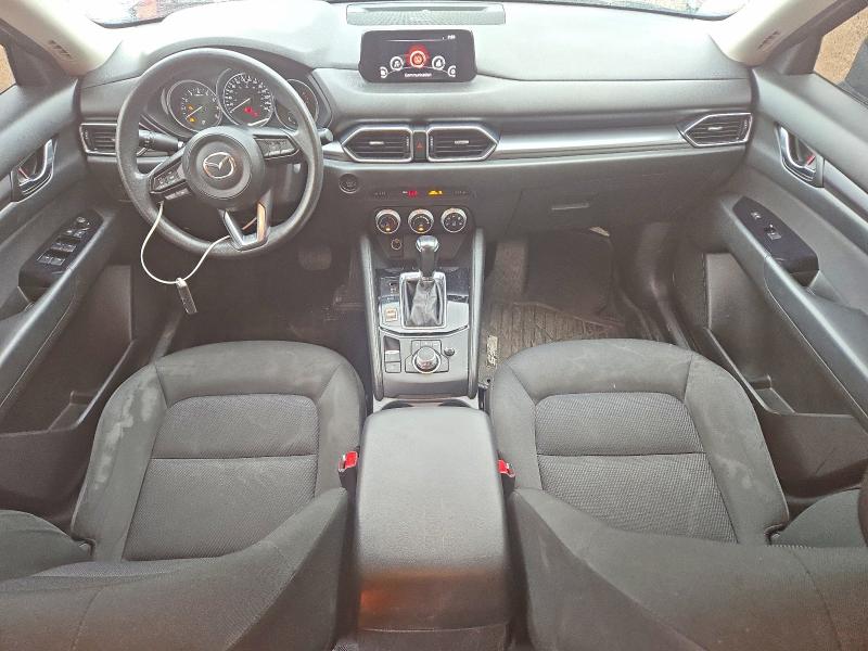 Продаж на аукціоні авто 2019 Mazda Cx-5, vin: JM3KFBBL5K0671507, номер лоту: 66375466