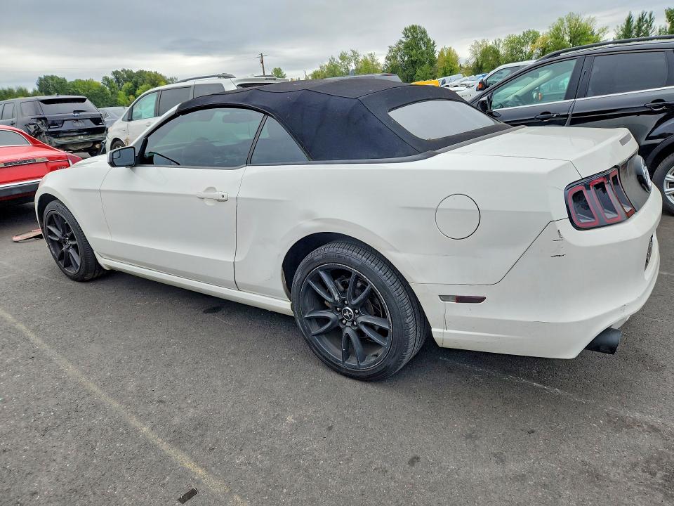 Aukcja sprzedaży 2013 Ford Mustang, vin: 1ZVBP8EM1D5224656, numer aukcji: 70521786