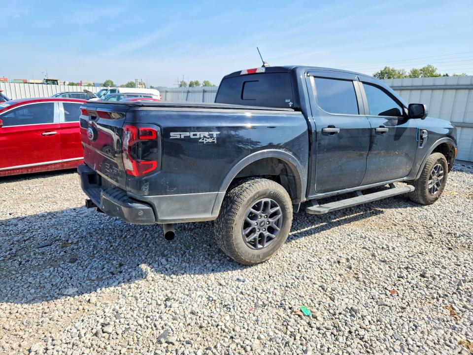 Продажа на аукционе авто 2024 Ford Ranger, vin: 1FTER4HH8RLE59236, номер лота: 68089496
