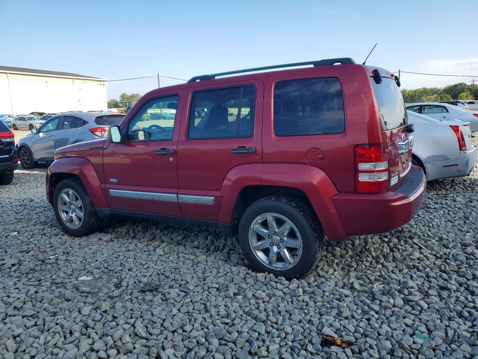 Продажа на аукционе авто 2012 Jeep Liberty, vin: 1C4PJMAK7CW212141, номер лота: 68942016
