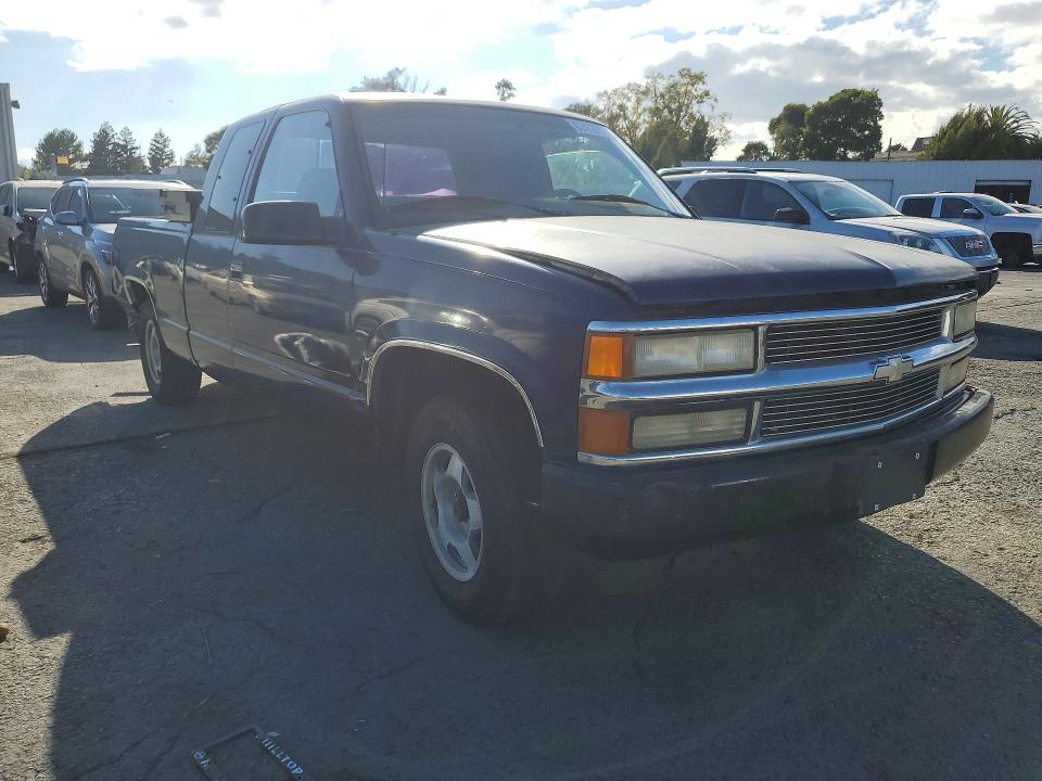 Продажа на аукционе авто 1995 Chevrolet Gmt-400, vin: 2GCEC19K8S1154244, номер лота: 67472716