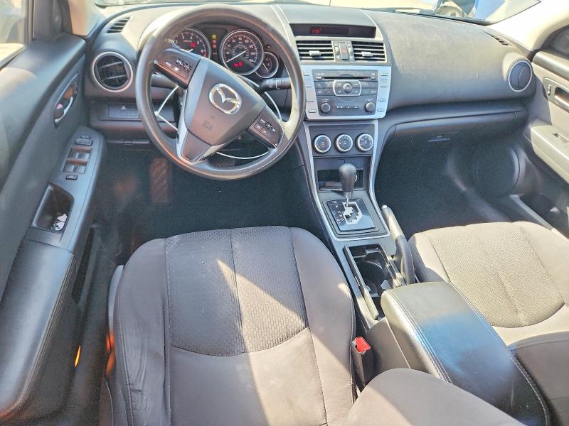 70325856 :رقم المزاد ، 1YVHZ8BH9D5M12186 vin ، 2013 Mazda 6 مزاد بيع