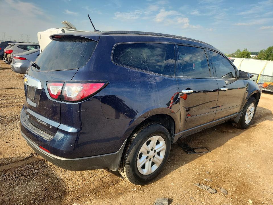 Продажа на аукционе авто 2015 Chevrolet Traverse, vin: 1GNKRFED7FJ358851, номер лота: 67476266