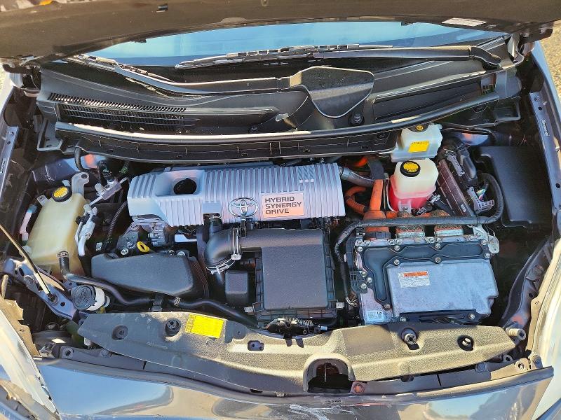 68815856 :رقم المزاد ، JTDKN3DUXC1609247 vin ، 2012 Toyota Prius مزاد بيع