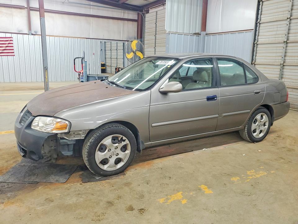 70709366 :رقم المزاد ، 3N1CB51D35L491327 vin ، 2005 Nissan Sentra مزاد بيع
