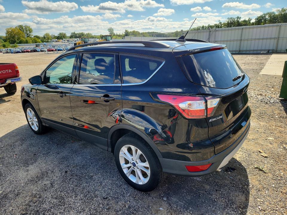 Aukcja sprzedaży 2018 Ford Escape, vin: 1FMCU9HD6JUB51556, numer aukcji: 70426036