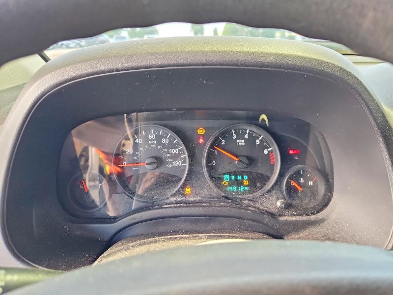 2010 Jeep Compass მანქანა იყიდება აუქციონზე, vin: 1J4NF4FB0AD584733, აუქციონის ნომერი: 67317726