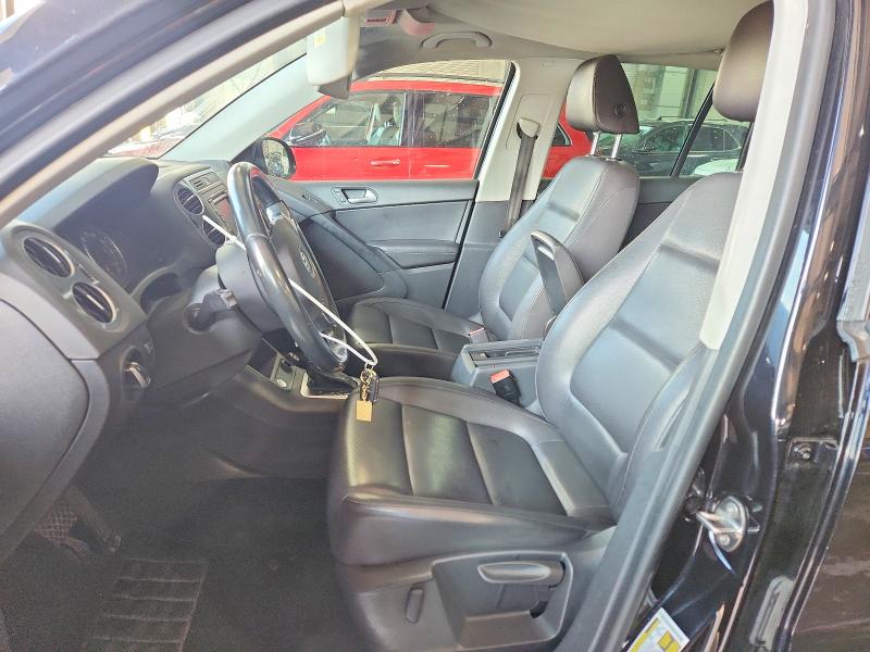 Aukcja sprzedaży 2015 Volkswagen Tiguan, vin: WVGBV7AX3FW102635, numer aukcji: 67714726
