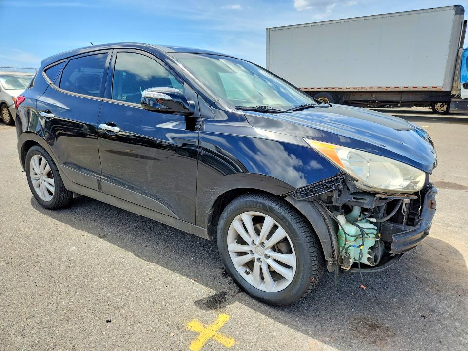 70565066 :رقم المزاد ، KM8JU3AC5CU441974 vin ، 2012 Hyundai Tucson مزاد بيع
