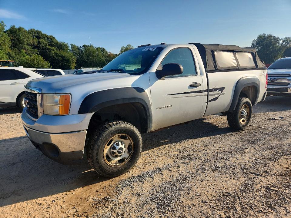 Продажа на аукционе авто 2011 Gmc Sierra, vin: 1GT02ZCG7BF121762, номер лота: 70115716