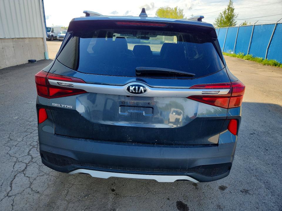 Продаж на аукціоні авто 2021 Kia Seltos, vin: KNDEPCAA1M7051336, номер лоту: 67564316