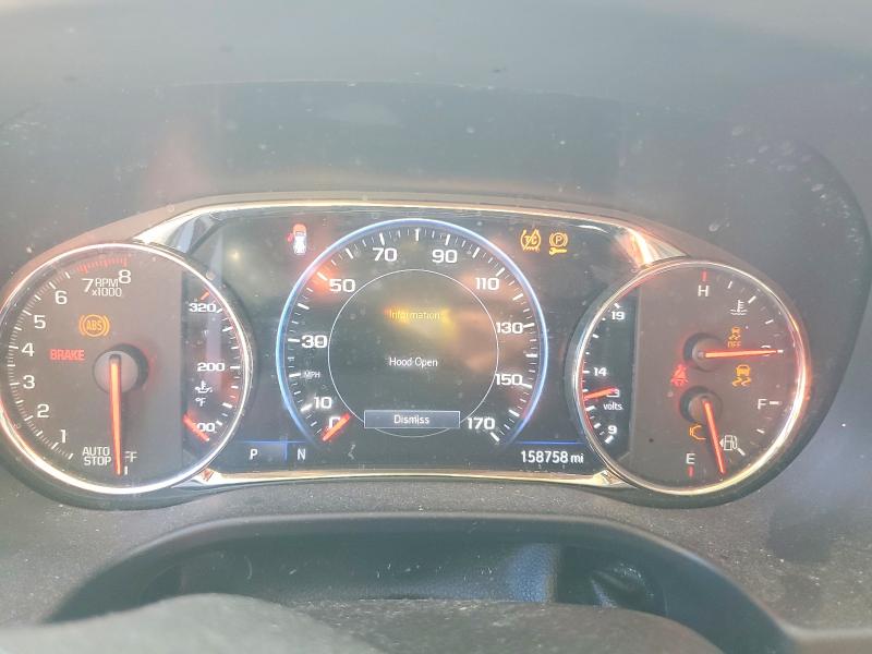 70634966 :رقم المزاد ، 1GKKNPLS6LZ173705 vin ، 2020 Gmc Acadia مزاد بيع