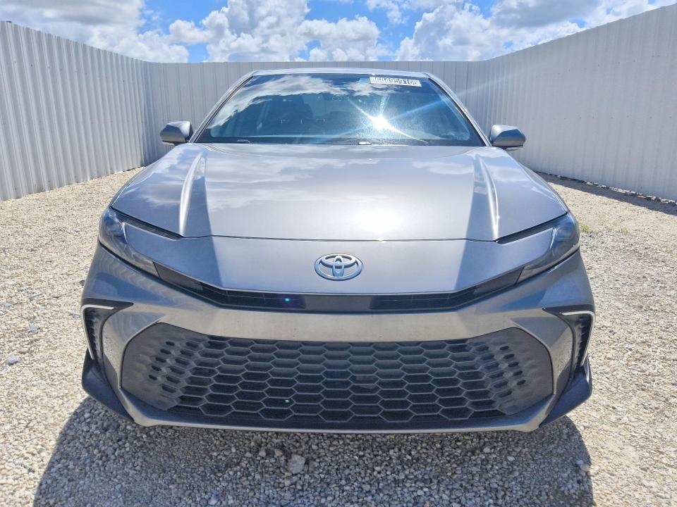 2025 Toyota Camry მანქანა იყიდება აუქციონზე, vin: 4T1DAACK8SU627487, აუქციონის ნომერი: 68495916
