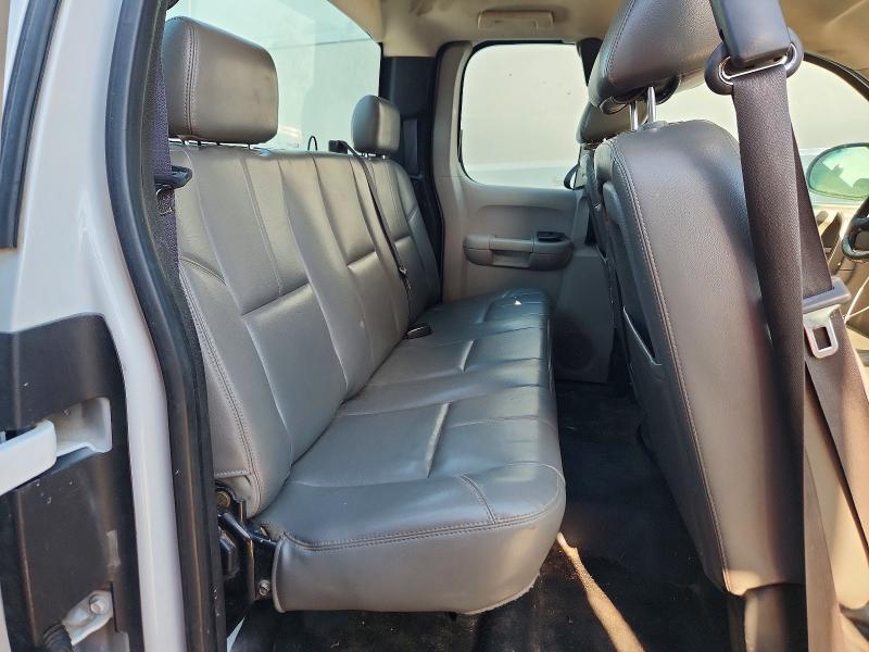 69502176 :رقم المزاد ، 1GC2CVC81DZ382829 vin ، 2013 Chevrolet Silverado مزاد بيع