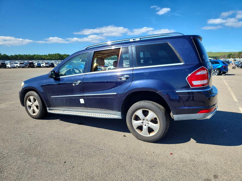 69145076 :رقم المزاد ، 4JGBF7BBXAA531521 vin ، 2010 Mercedes-benz Gl مزاد بيع
