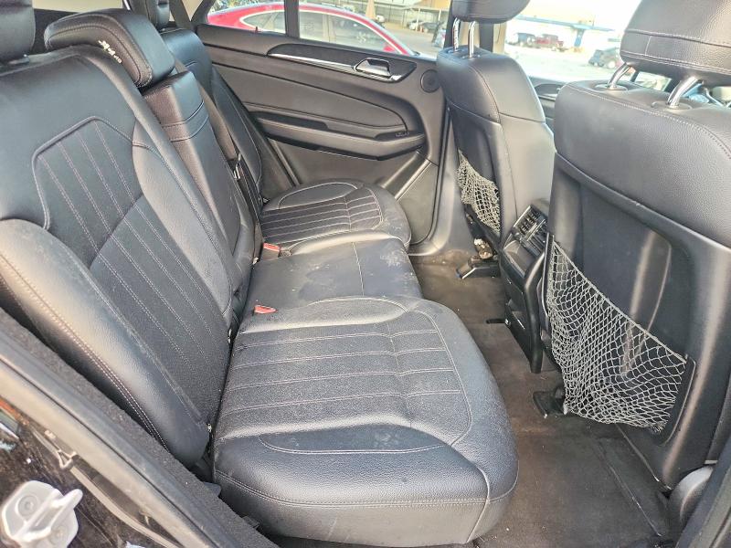 69249976 :رقم المزاد ، 4JGDA5JB0GA712200 vin ، 2016 Mercedes-benz Gle مزاد بيع