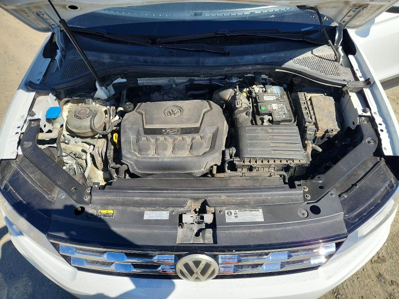 Aukcja sprzedaży 2018 Volkswagen Tiguan, vin: 3VV3B7AX3JM214587, numer aukcji: 68186306