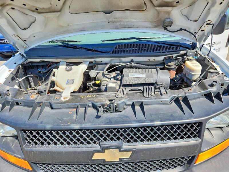 67502816 :رقم المزاد ، 1GCWGAFFXH1115282 vin ، 2017 Chevrolet Express G2500 مزاد بيع
