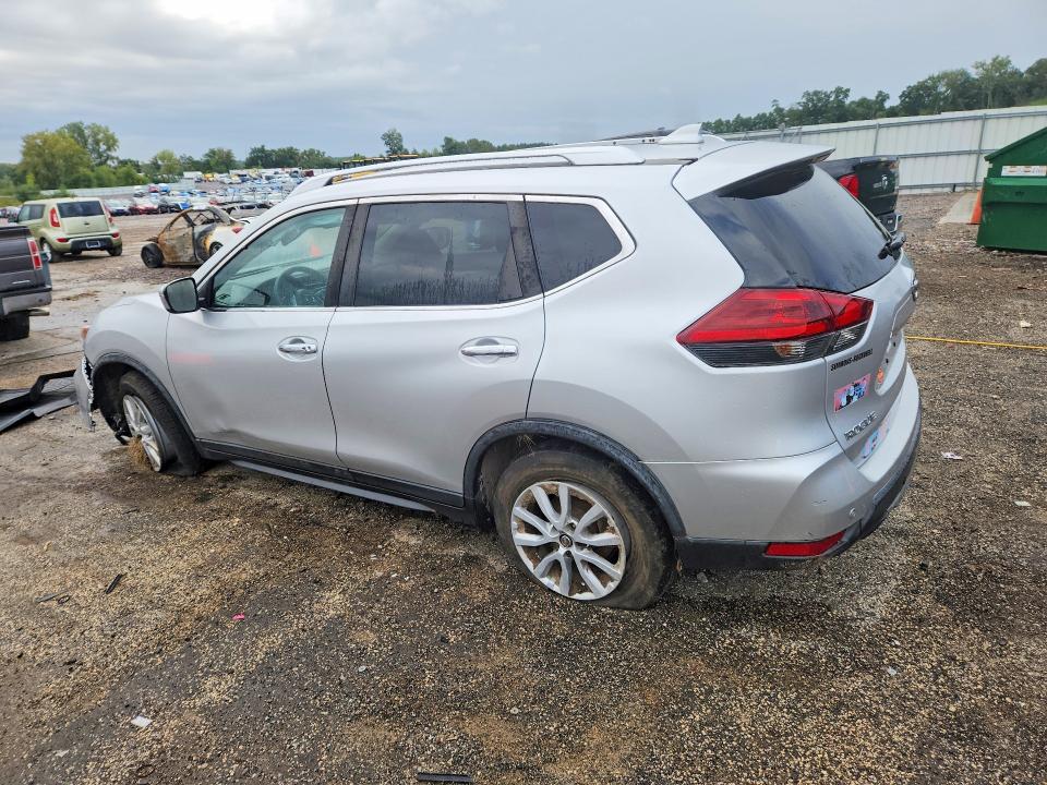 Aukcja sprzedaży 2019 Nissan Rogue, vin: KNMAT2MV4KP528079, numer aukcji: 69793956