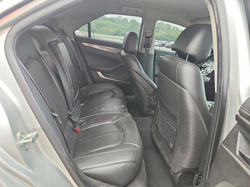 Продажа на аукционе авто 2013 Cadillac Cts, vin: 1G6DG5E5XD0106706, номер лота: 69502226