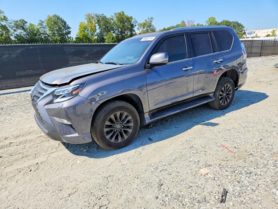 69692116 :رقم المزاد ، JTJAM7BX3P5349045 vin ، 2023 Lexus Gx مزاد بيع