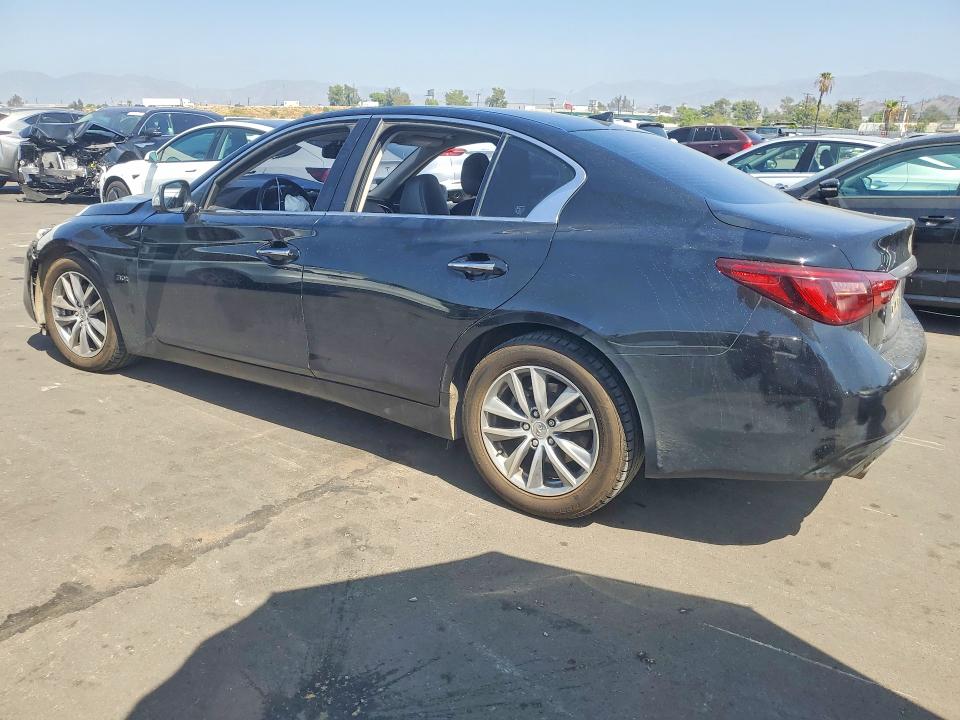 68687566 :رقم المزاد ، JN1EV7AP1LM208710 vin ، 2020 Infiniti Q50 مزاد بيع