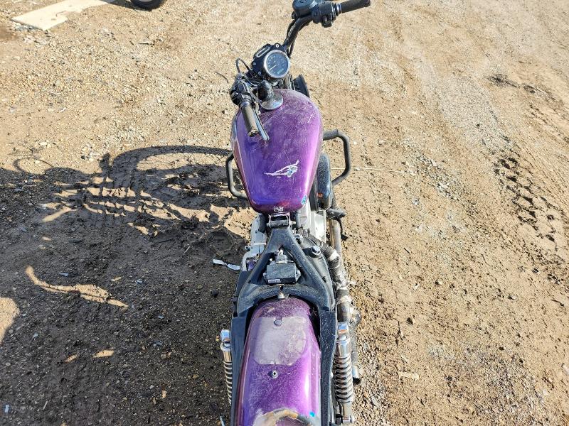 Aukcja sprzedaży 2005 Harley-davidson Xl883, vin: 1HD4CJM1X5K419484, numer aukcji: 70652086