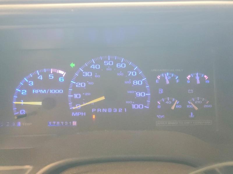 66816166 :رقم المزاد ، 2GCEC19K7R1101111 vin ، 1994 Chevrolet Gmt-400 مزاد بيع