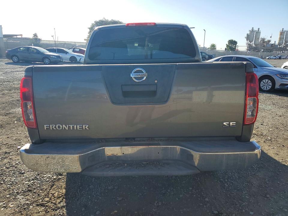 Продажа на аукционе авто 2007 Nissan Frontier, vin: 1N6AD07U77C442555, номер лота: 71087466
