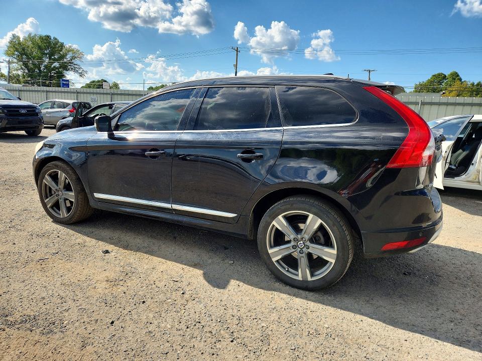 Aukcja sprzedaży 2017 Volvo Xc60, vin: YV449MRR0H2059854, numer aukcji: 68857336
