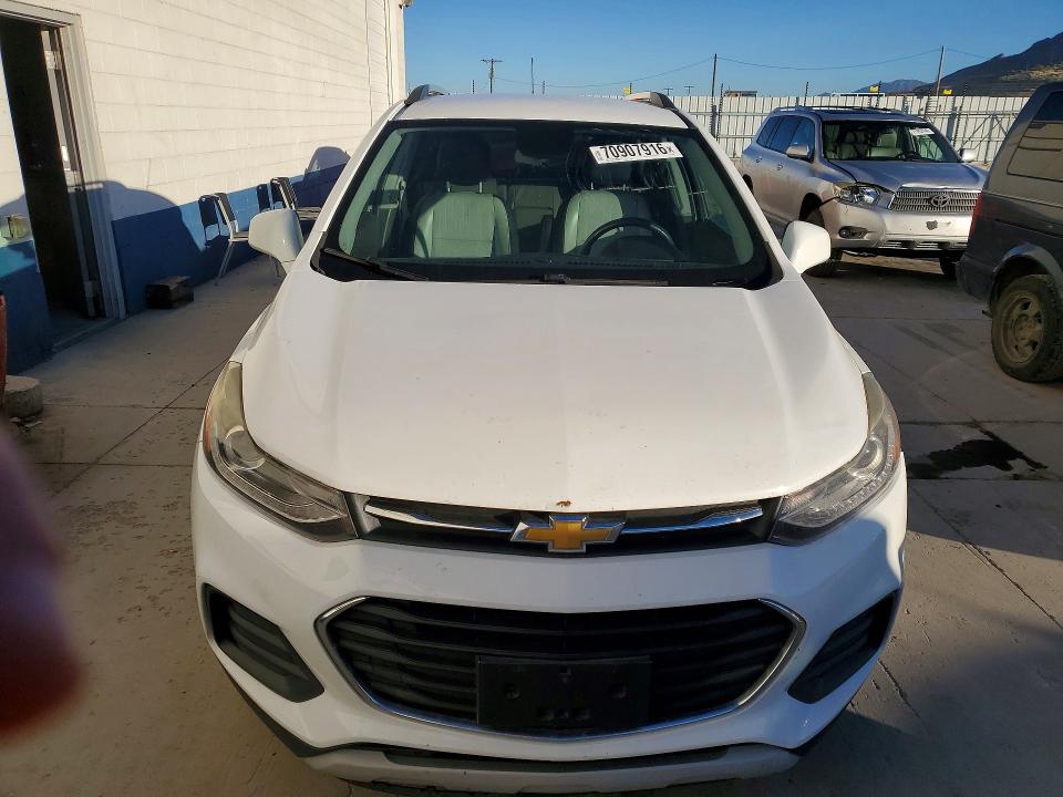 Продаж на аукціоні авто 2018 Chevrolet Trax, vin: 3GNCJPSBXJL271502, номер лоту: 70907916