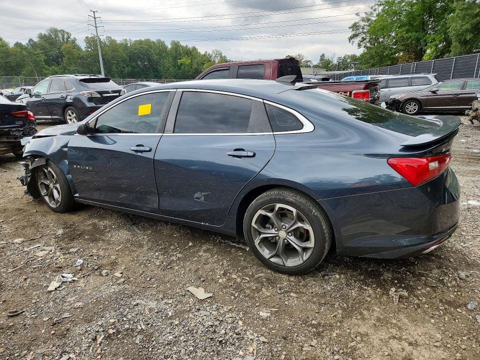 Aukcja sprzedaży 2019 Chevrolet Malibu, vin: 1G1ZG5ST3KF209166, numer aukcji: 68290726