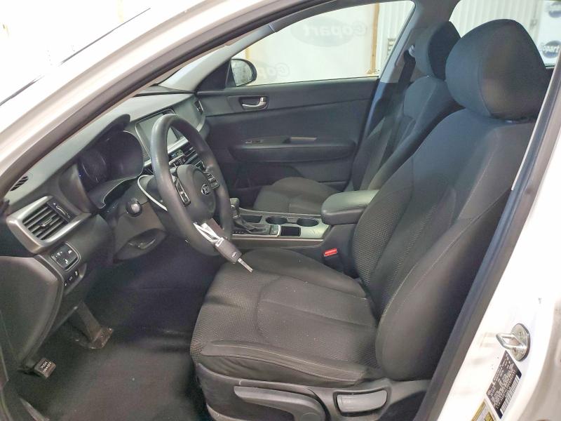 Auction sale of the 2019 Kia Optima, vin: 5XXGT4L30KG282693, lot number: 70148396