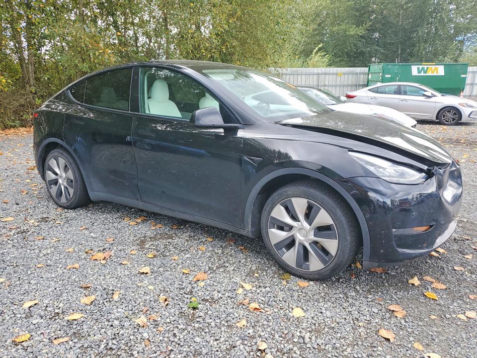 Aukcja sprzedaży 2021 Tesla Model Y, vin: 5YJYGDEE2MF130847, numer aukcji: 67207086