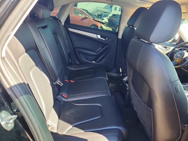 2015 Audi A4 მანქანა იყიდება აუქციონზე, vin: WAUBFCFL6FN028601, აუქციონის ნომერი: 69732346