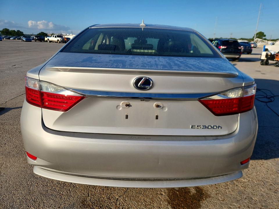 69140416 :رقم المزاد ، JTHBW1GG4D2016694 vin ، 2013 Lexus Es مزاد بيع